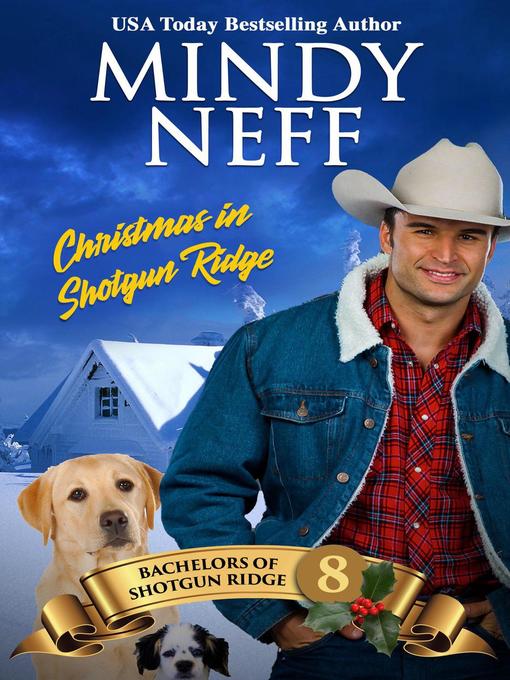 Title details for Christmas in Shotgun Ridge by Mindy Neff - Available